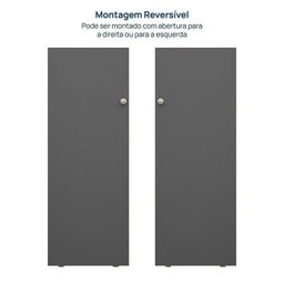 Mesa de Cabeceira Módulo 45x120 1 Porta Frame Cabecasa madeiramadeira Acácia/Arenas - 9