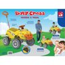 Veiculo para Bebe BABY CROSS Passeio e Pedal AM. - 2