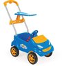 Veiculo para Bebe BABY CAR AZUL C/LARANJA - 1