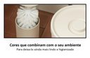 Ver imagem 4 de Lixeira Cesto de Lixo Bold com Tampa ou 6l