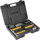 Ver imagem 1 de JOGO DE MARTELOS E TASSOS COM 7 PEÇAS, VONDER