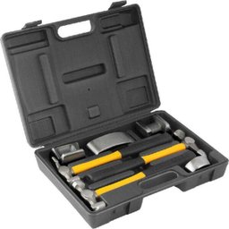 JOGO DE MARTELOS E TASSOS COM 7 PEÇAS, VONDER - 1