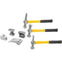 Ver imagem 2 de JOGO DE MARTELOS E TASSOS COM 7 PEÇAS, VONDER