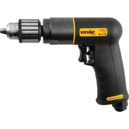 FURADEIRA PNEUMÁTICA FPV 380 VONDER PLUS 1800 RPM 90 PSI - 2