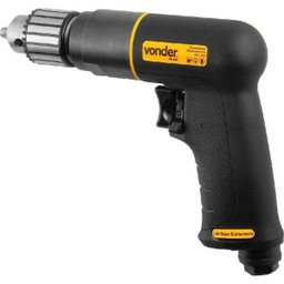 FURADEIRA PNEUMÁTICA FPV 380 VONDER PLUS 1800 RPM 90 PSI - 3