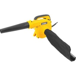 SOPRADOR DE FOLHAS E ASPIRADOR VONDER SAV680 680W 220V - 4