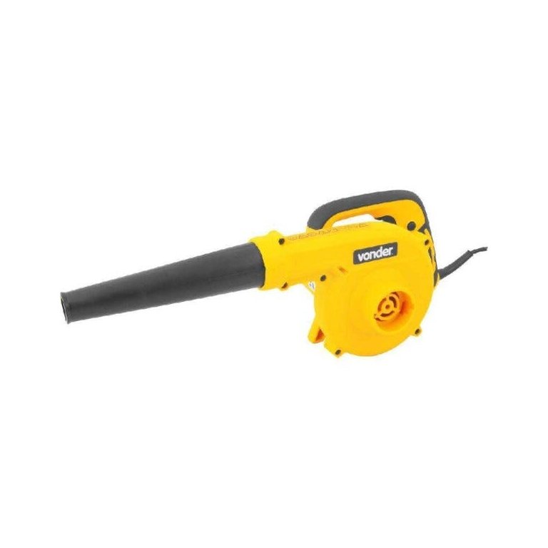 SOPRADOR DE FOLHAS E ASPIRADOR VONDER SAV680 680W 220V