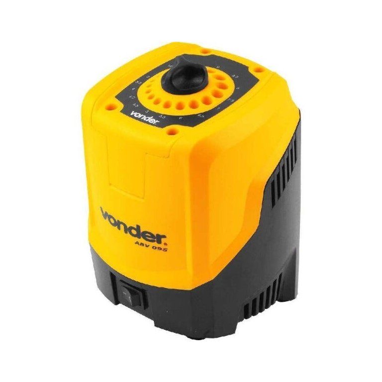 AFIADOR DE BROCAS ABV095 VONDER BROCA DE 3MM A 10MM 95W 220V