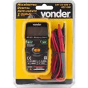 Ver imagem 3 de MULTÍMETRO DIGITAL INTELIGENTE MIV 060 VONDER