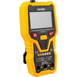 Multímetro Digital Inteligente Miv 600 Vonder - 3