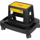 Ver imagem 3 de BANQUETA PLÁSTICA PARA MECÂNICO VONDER