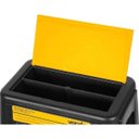 Ver imagem 4 de BANQUETA PLÁSTICA PARA MECÂNICO VONDER