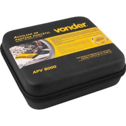 Auxiliar de Partida Portátil Apv 8000 Vonder - 4