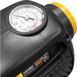 COMPRESSOR DE AR AUTOMOTIVO CAV 12, 12 V, VONDER - 3