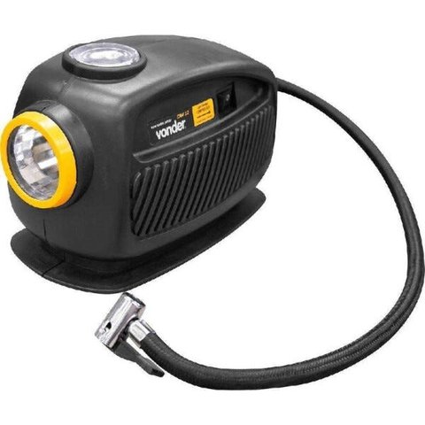 COMPRESSOR DE AR AUTOMOTIVO CAV 12, 12 V, VONDER