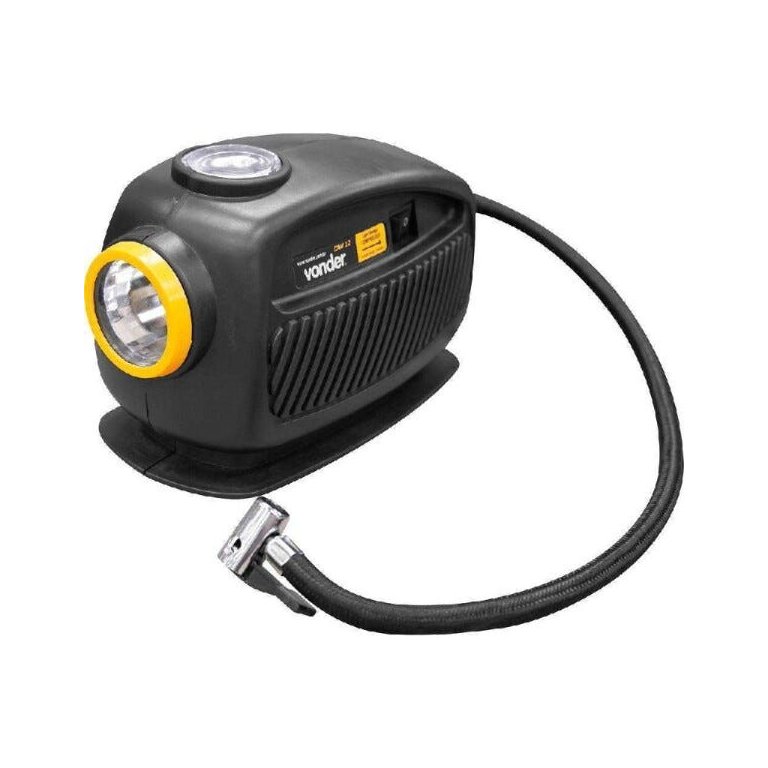 COMPRESSOR DE AR AUTOMOTIVO CAV 12, 12 V, VONDER