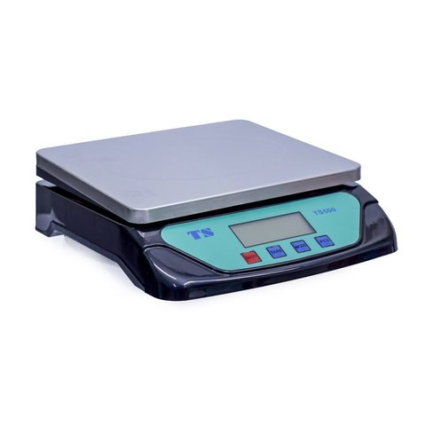 Balança Precisão Digital 30kg Pilha Comercial/profissional Frg0270 Frigopro