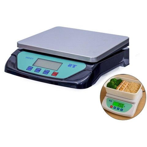 Balança Precisão Digital 30kg Pilha Comercial/Profissional FRG0270 Frigopro