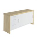 Ver imagem 4 de Balcao Artany Tamburato com Gavetas Ii