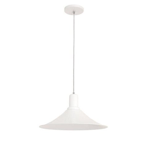 Pendente de Alumínio Redondo Raiden Auremar