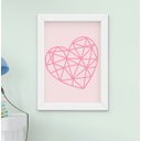 Ver imagem 3 de Quadro Decorativo Infantil Quarto Bebê Menina Bailarina Kit 3 Peças