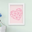 Ver imagem 3 de Quadro Decorativo Infantil Quarto Bebê Menina Bailarina Kit 3 Peças
