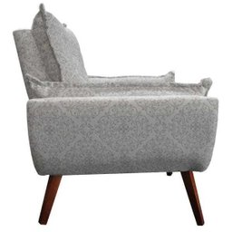 Poltrona Opala Decorativa Estampado - D'Rost - 2