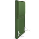Ver imagem 2 de Cabeceira Cama Box Solteiro 100 Cm Facto Verde Musgo