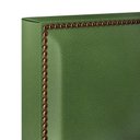 Ver imagem 4 de Cabeceira Cama Box Solteiro 100 Cm Facto Verde Musgo