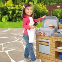 Ver imagem 5 de Cozinha e Churrasqueira Little Tikes
