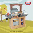 Ver mais imagens de Cozinha e Churrasqueira Little Tikes