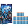 Nerf Elite 2.0 Dardos Refil com 50 E9484 Pacote Balas Lançador Brinquedo Diversão Criança Menino - 1
