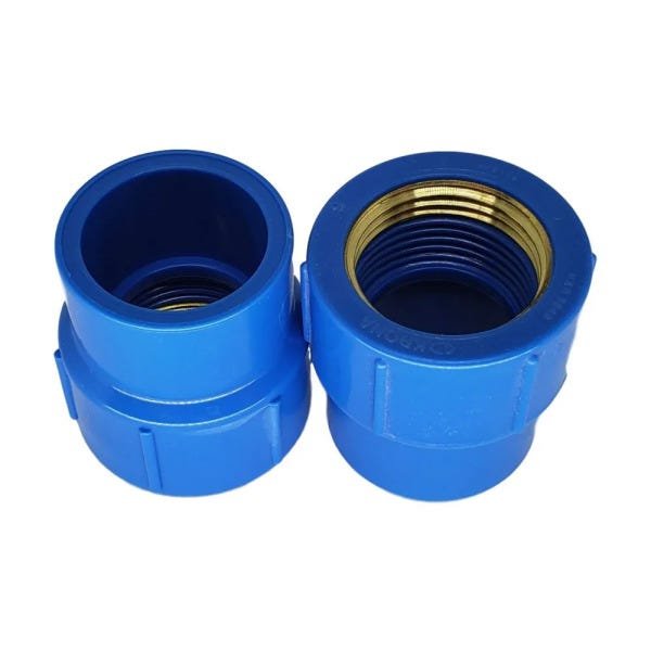 Hidrômetro Medidor de Água Unijato Rosca de 3/4 + Luvas BL - 5