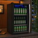 Ver imagem 6 de Conjunto Cervejeira P. Invertida + Adega de Vinho 24 Garrafas 82 Litros - Venax