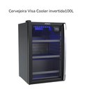 Ver imagem 2 de Conjunto Cervejeira P. Invertida + Adega de Vinho 24 Garrafas 82 Litros - Venax