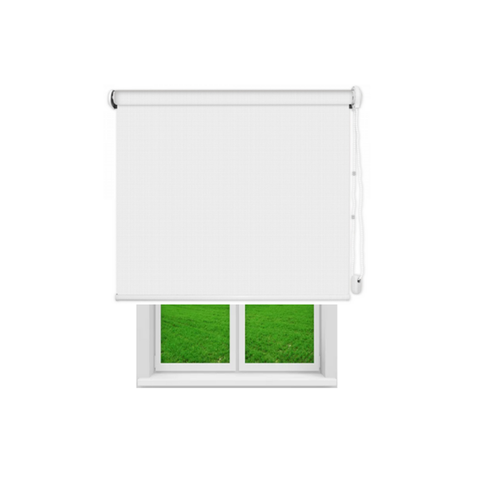 Persiana Cortina Rolo Blackout Ambiente Interno Quarto Sala Varanda 1,60 Larg x 2,30 Alt