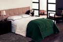 Ver imagem 1 de Coberdrom Casal Queen Dupla Face Verde.