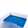 Caixa Térmica 75 Litros Azul - 8