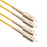 Cordão Óptico Duplex Multimodo 50/125µ SC/SC SPC 2,5 metros - 1