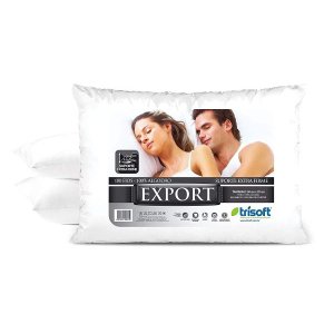Travesseiro Soft -Export Extra Firme 180 Fios