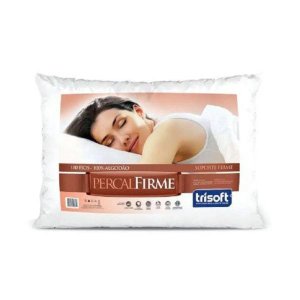 Travesseiro Soft -Percal Firme 180 Fios