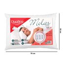 Ver imagem 1 de Travesseiro Molas Alto 16 Cm - Duoflex