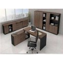 Ver imagem 1 de Conjunto Móveis Escritório Completo Diretor Office
