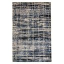 Ver imagem 2 de Tapete para Sala Jeri Azul Agua 2,50x3,50m Estonado 250x350cm Lavavel