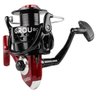 Molinete Pesca Pesada Albatroz Grou G2 80 Drag 7 Kg Vermelho - 1
