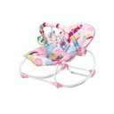 Ver imagem 1 de CADEIRA ROCKER 18Kg GIRAFA PINK MASTELA