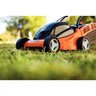 Cortador de Grama Elétrico Tramontina CE35P com Diâmetro de Corte de 350 mm Coletor Rígido e Chassi  - 5