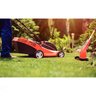 Cortador de Grama Elétrico Tramontina CE35P com Diâmetro de Corte de 350 mm Coletor Rígido e Chassi  - 2