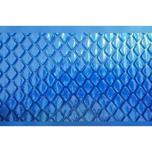Capa Térmica Piscina 5,00 x 2,50 - 500 Micras - Azul