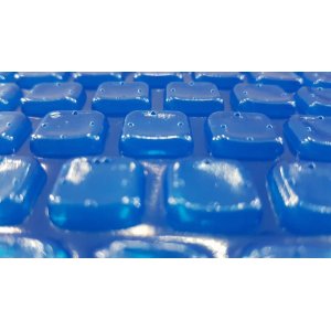 Capa Térmica Piscina 6,00 x 2,50 - 300 Micras - Azul